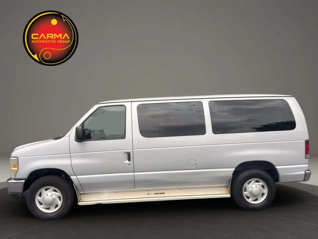 ford e-series econoline wagon 2008 1FBNE31L38DB48444 image ford e-series econoline wagon 2008 1FBNE31L38DB48444 image